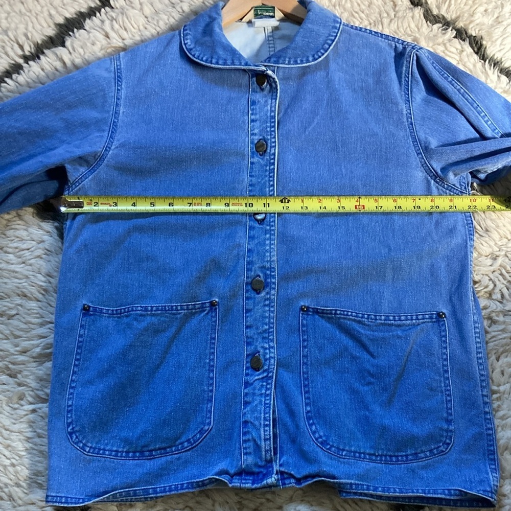 Vintage LL Bean Chore Coat - Picture 7 of 17